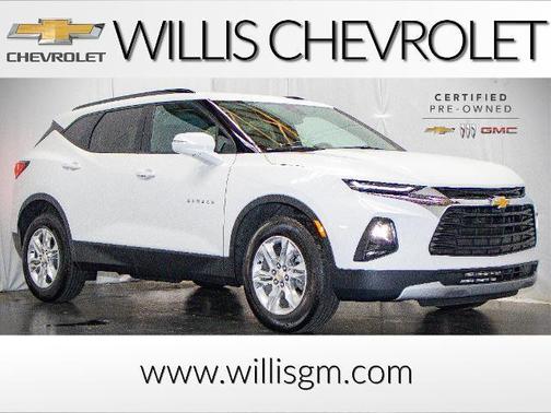2022 Chevrolet Blazer 3LT