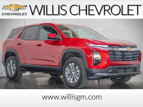 2026 Chevrolet Equinox 1LT