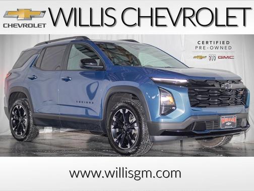 2025 Chevrolet Equinox AWD RS