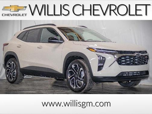 2026 Chevrolet Trax FWD 2RS