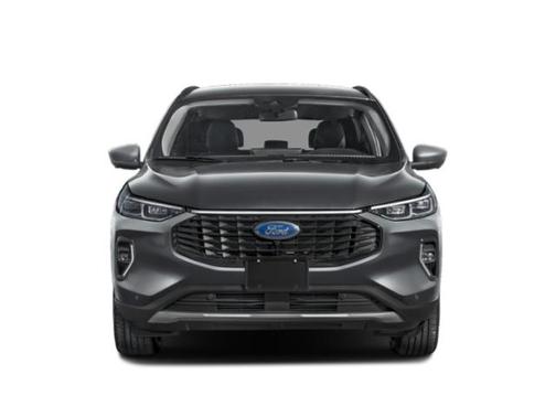 Carbonized Gray Metallic 2023 Ford Escape Platinum
