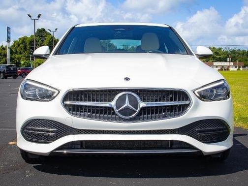 2022 Mercedes-Benz C-Class C 300 4MATIC