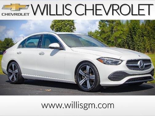 2022 Mercedes-Benz C-Class C 300 4MATIC