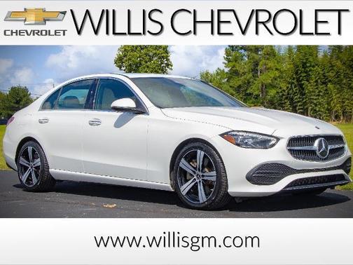 2022 Mercedes-Benz C-Class C 300 4MATIC