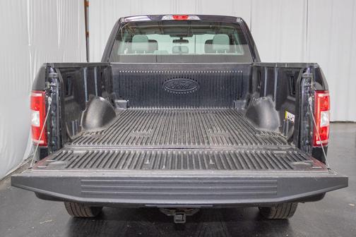 Black Metallic 2020 Ford F-150 XL