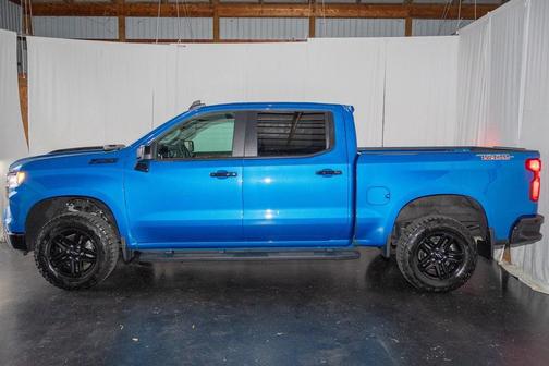 2023 Chevrolet Silverado 1500 LT Trail Boss