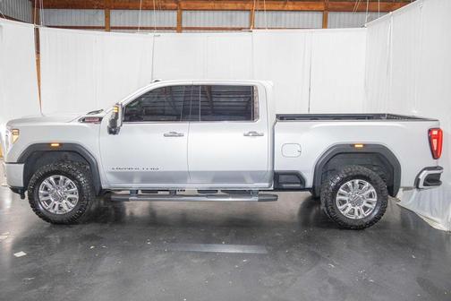 2020 GMC Sierra 2500 Denali