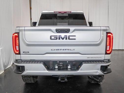 2020 GMC Sierra 2500 Denali