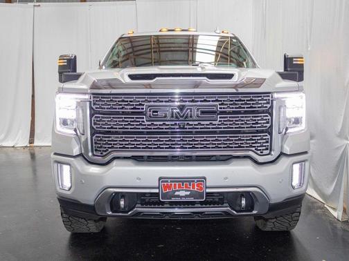 2020 GMC Sierra 2500 Denali