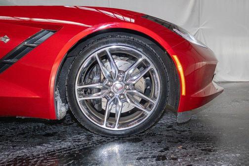 2015 Chevrolet Corvette Stingray Z51