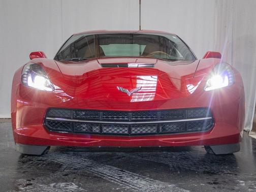 2015 Chevrolet Corvette Stingray Z51