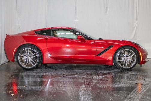 2015 Chevrolet Corvette Stingray Z51