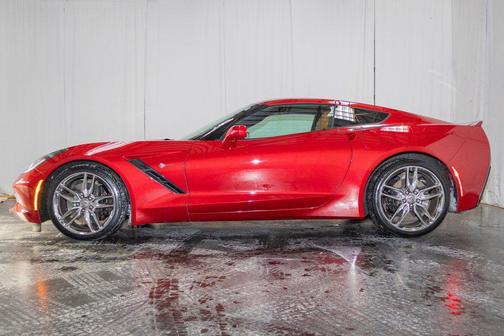 2015 Chevrolet Corvette Stingray Z51