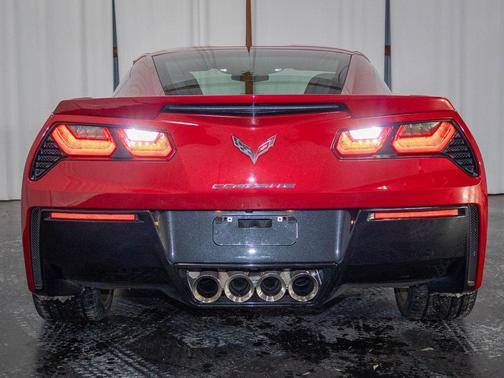 2015 Chevrolet Corvette Stingray Z51