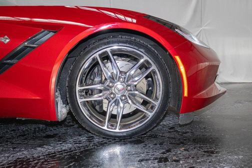 2015 Chevrolet Corvette Stingray Z51