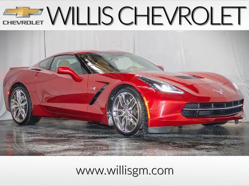 2015 Chevrolet Corvette Stingray Z51