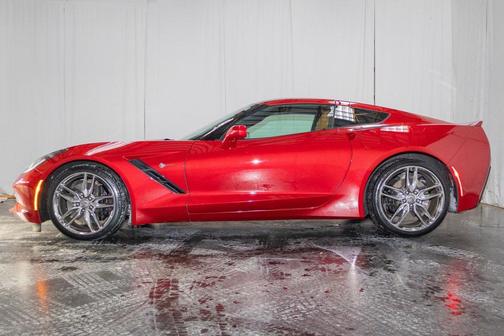2015 Chevrolet Corvette Stingray Z51