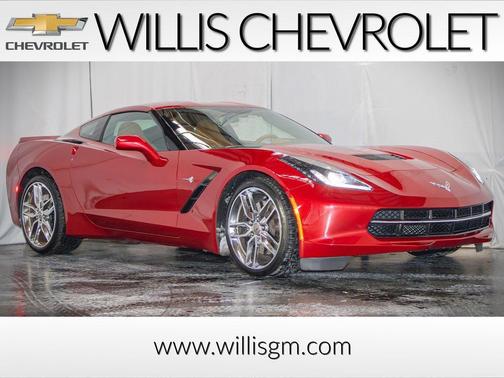 2015 Chevrolet Corvette Stingray Z51