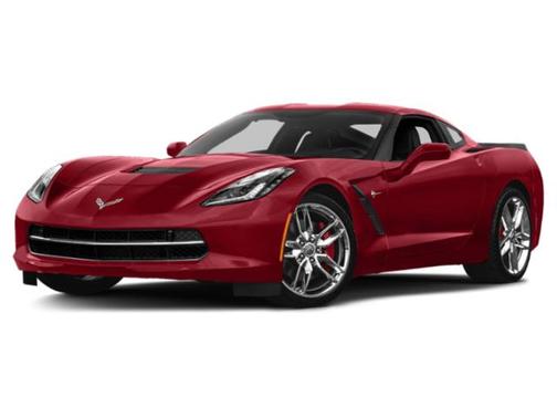 2015 Chevrolet Corvette Stingray Z51