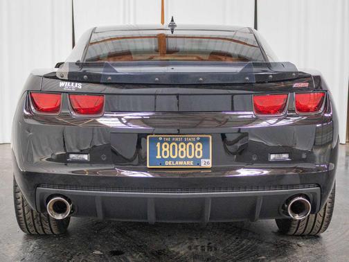 2011 Chevrolet Camaro 2SS