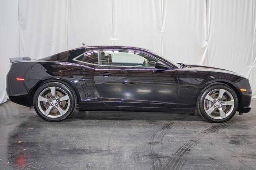 2011 Chevrolet Camaro 2SS