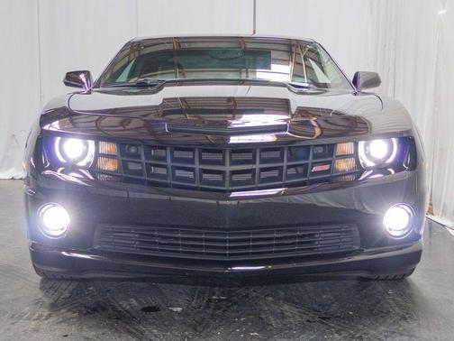 2011 Chevrolet Camaro 2SS