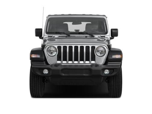 Bikini Pearlcoat 2020 Jeep Wrangler Unlimited Rubicon
