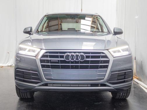 2018 Audi Q5 2.0T Tech Premium