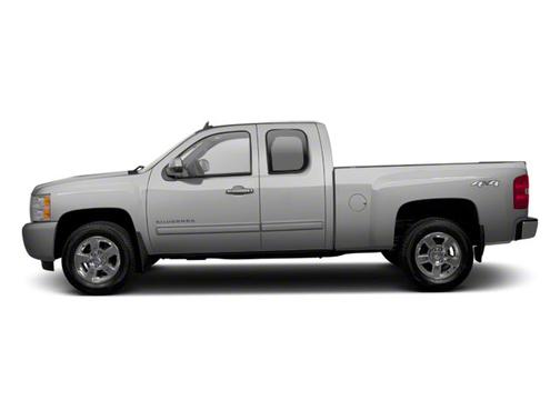 2010 Chevrolet Silverado 1500 LS