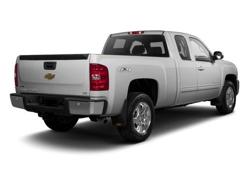 2010 Chevrolet Silverado 1500 LS