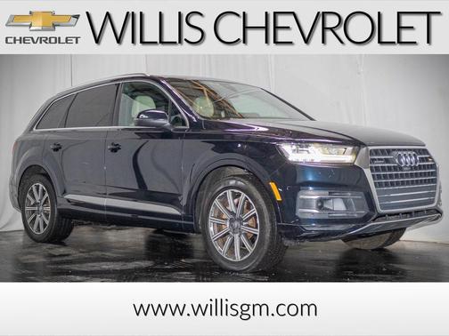 2017 Audi Q7 3.0T Premium