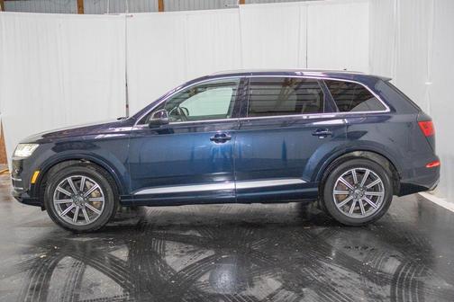 2017 Audi Q7 3.0T Premium