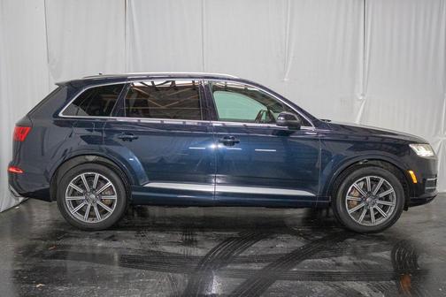 2017 Audi Q7 3.0T Premium