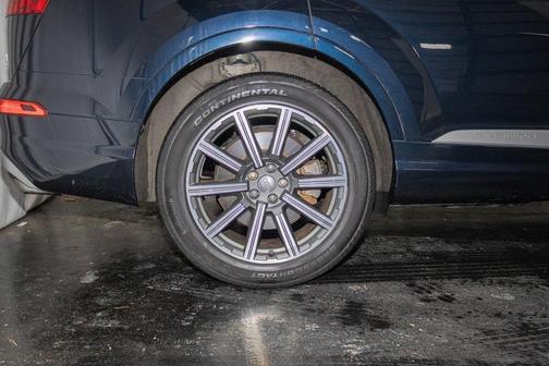 2017 Audi Q7 3.0T Premium