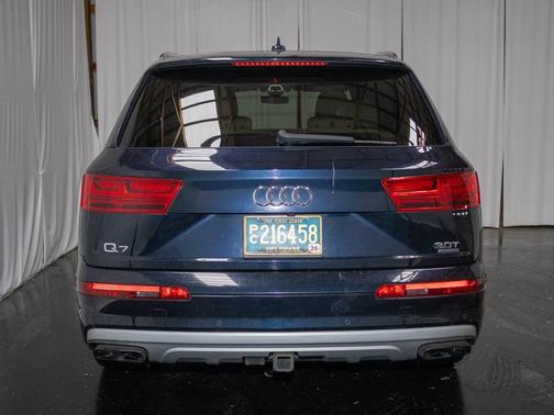 2017 Audi Q7 3.0T Premium
