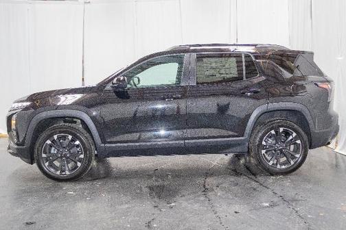 Mosaic Black Metallic 2026 Chevrolet Equinox AWD RS