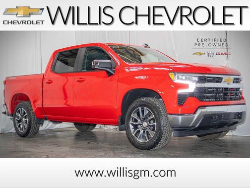 2023 Chevrolet Silverado 1500 LT