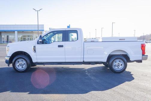 2018 Ford F-250 XL