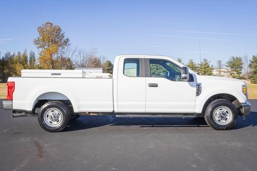 2018 Ford F-250 XL