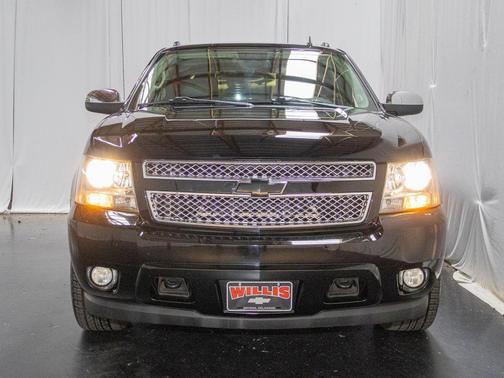 2011 Chevrolet Avalanche 1500 LTZ