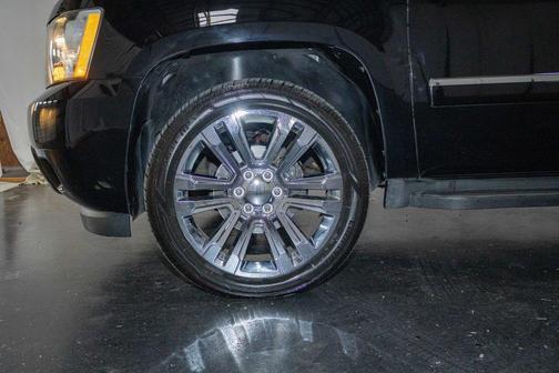 2011 Chevrolet Avalanche 1500 LTZ