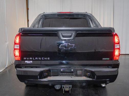2011 Chevrolet Avalanche 1500 LTZ