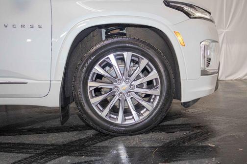 2022 Chevrolet Traverse Premier