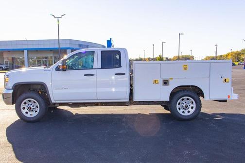 2018 GMC Sierra 3500 Base