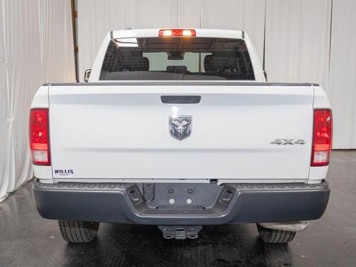 2021 RAM 1500 Tradesman