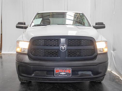 2021 RAM 1500 Tradesman