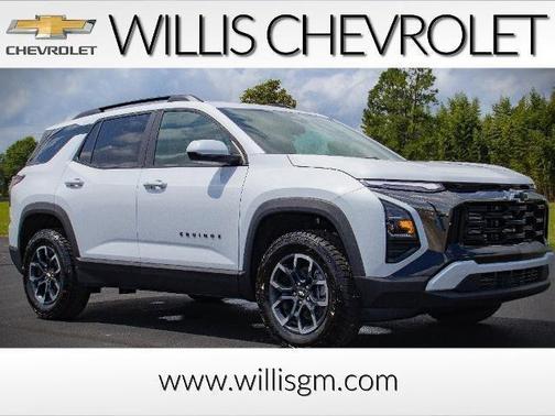 2026 Chevrolet Equinox AWD ACTIV