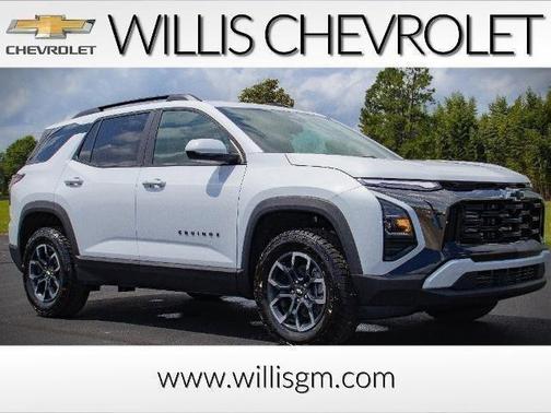 2026 Chevrolet Equinox AWD ACTIV