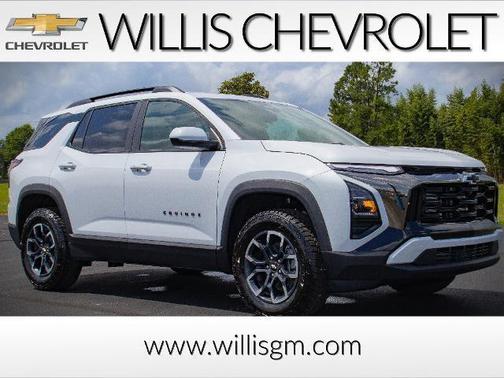 2026 Chevrolet Equinox AWD ACTIV