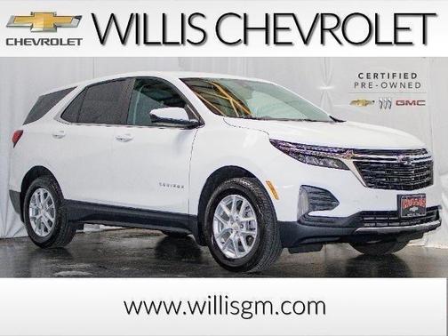 2024 Chevrolet Equinox 1LT